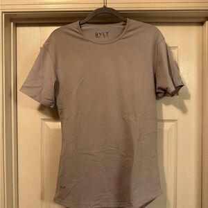 BYLT Men's T-Shirt Lux pack (grey) - drop cut